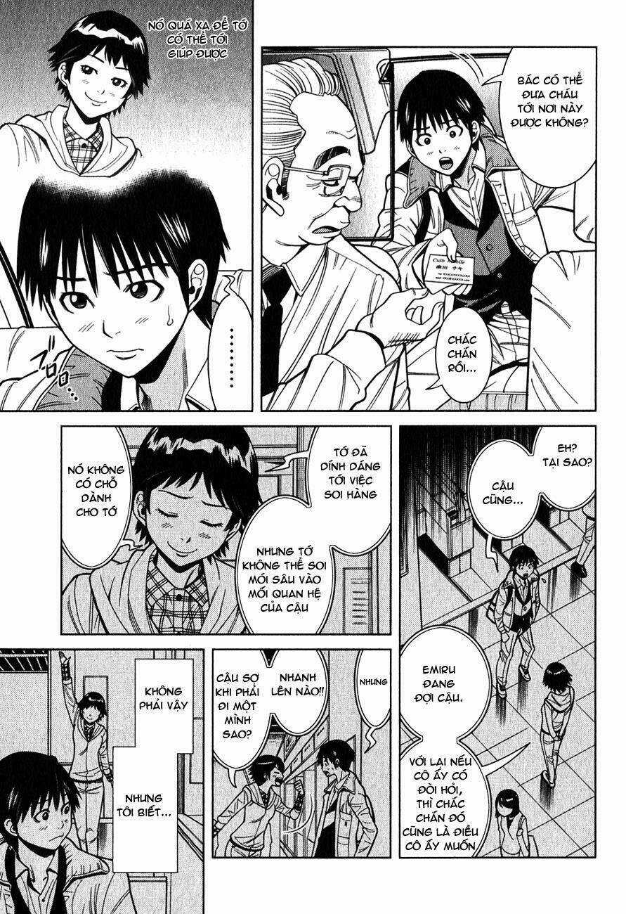 Nozoki Ana Chapter 98 trang 4
