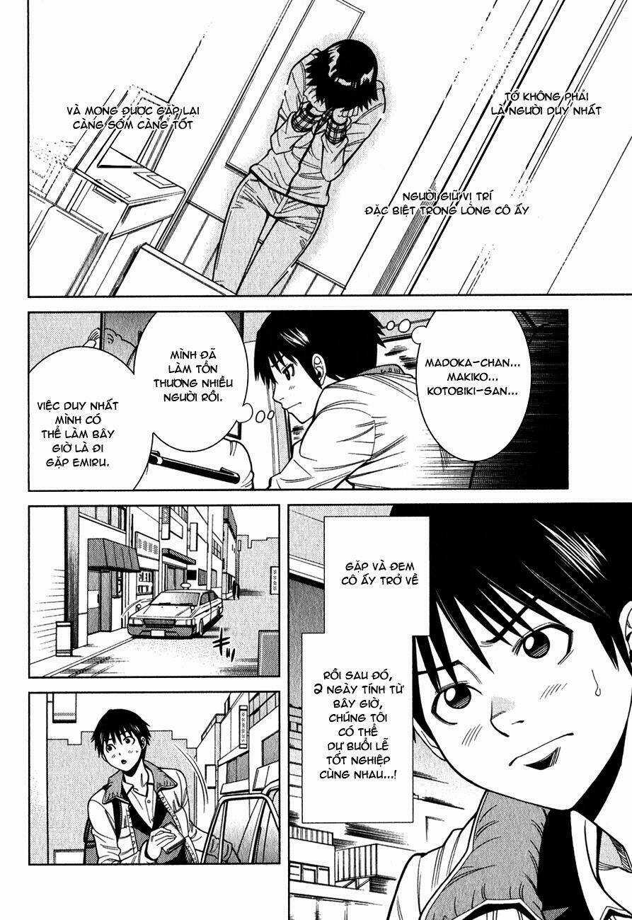 Nozoki Ana Chapter 98 trang 5