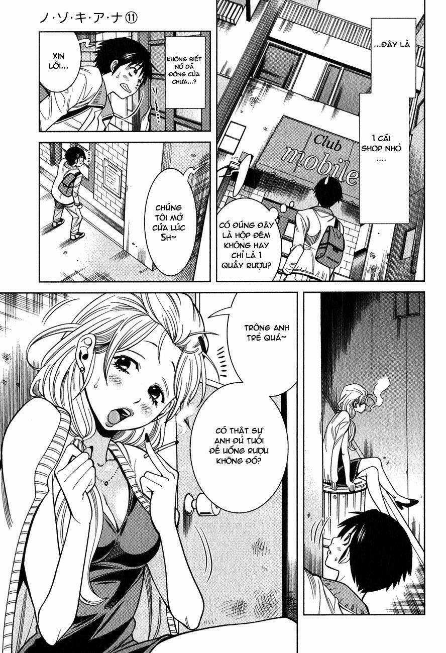 Nozoki Ana Chapter 98 trang 6