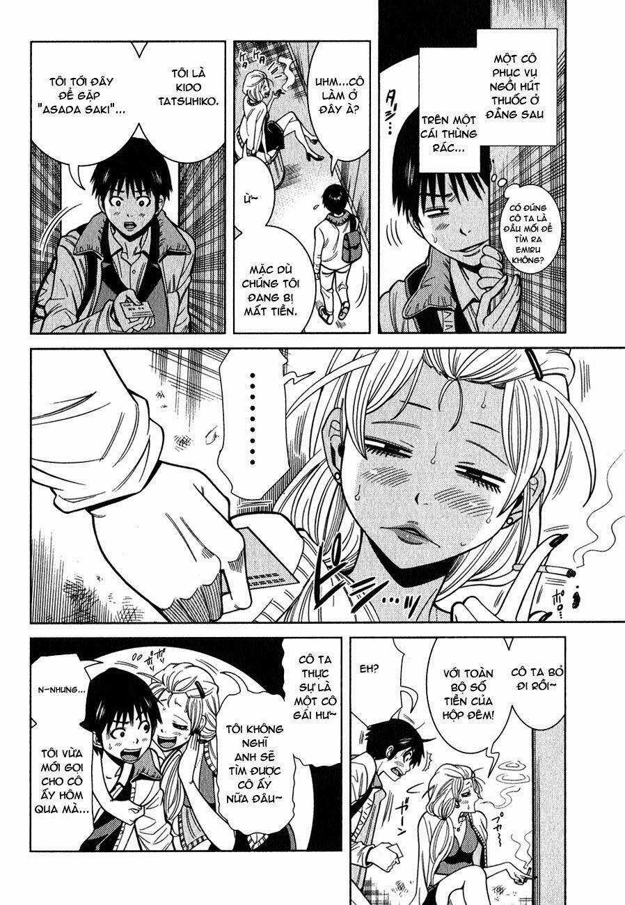 Nozoki Ana Chapter 98 trang 7