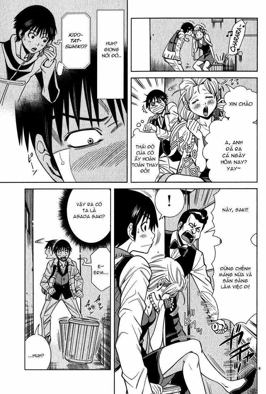 Nozoki Ana Chapter 98 trang 8
