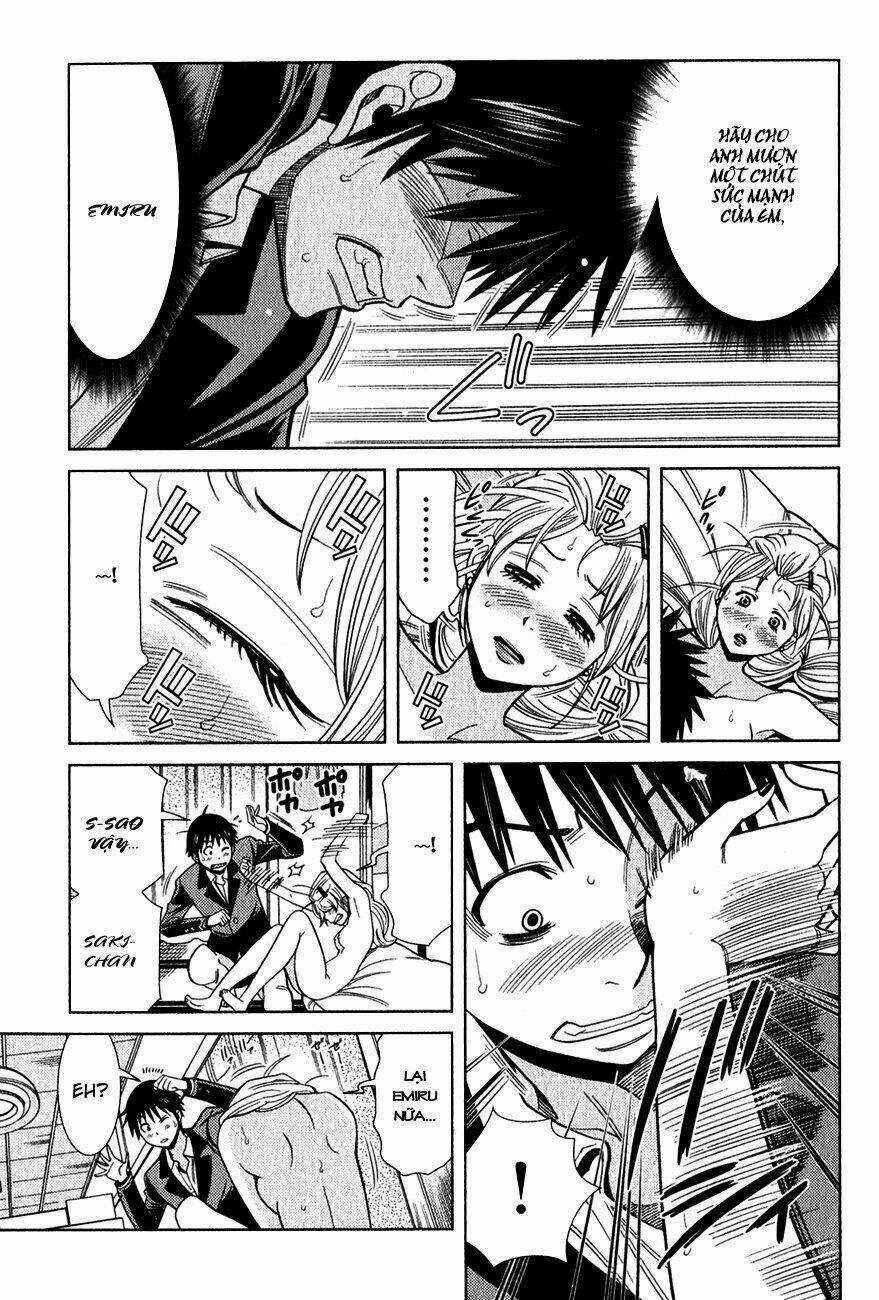 Nozoki Ana Chapter 99.5 trang 10