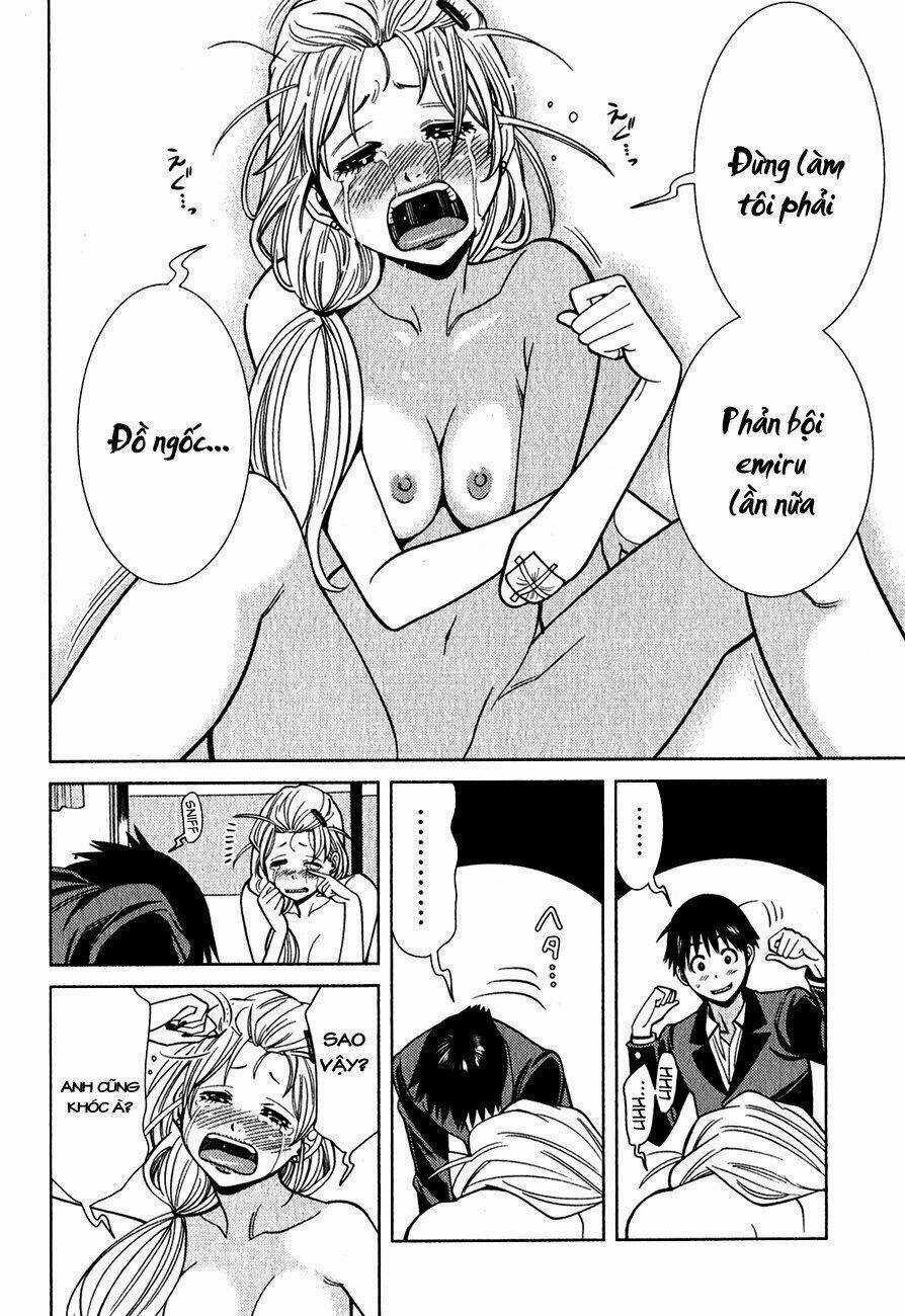 Nozoki Ana Chapter 99.5 trang 11