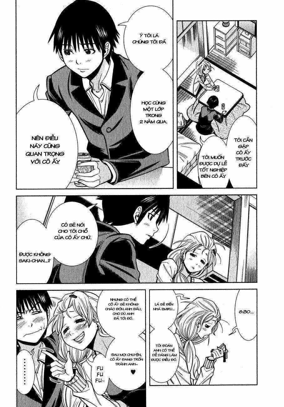 Nozoki Ana Chapter 99.5 trang 13