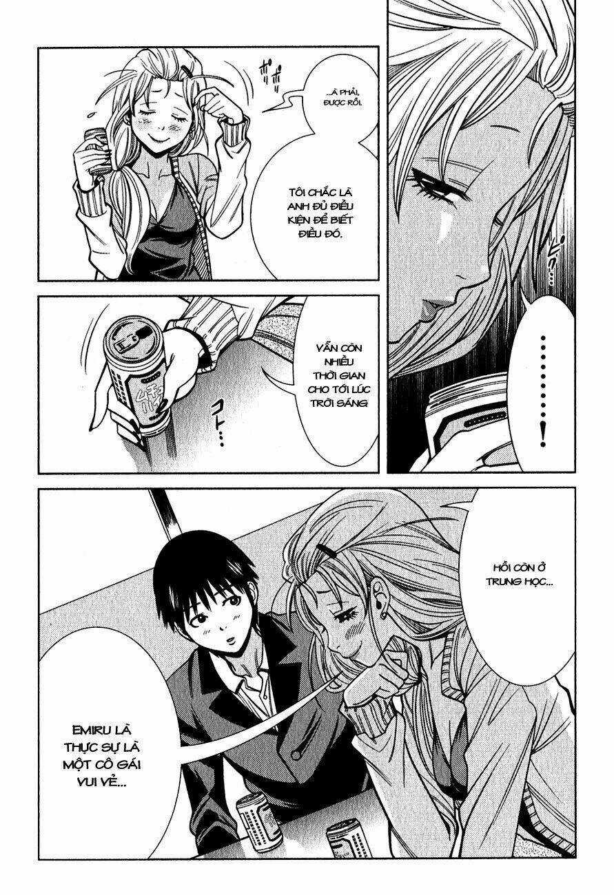 Nozoki Ana Chapter 99.5 trang 15