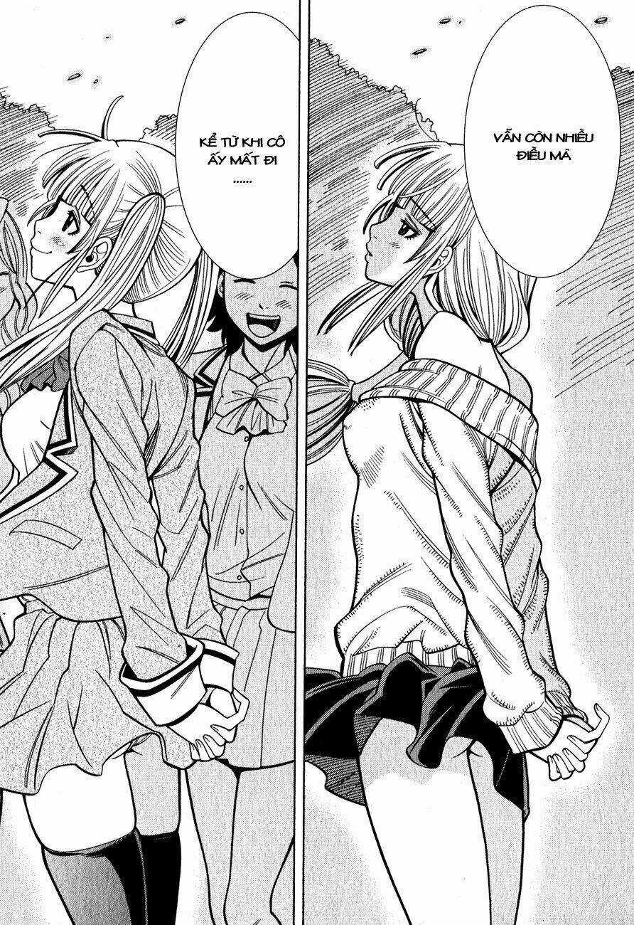 Nozoki Ana Chapter 99.5 trang 17