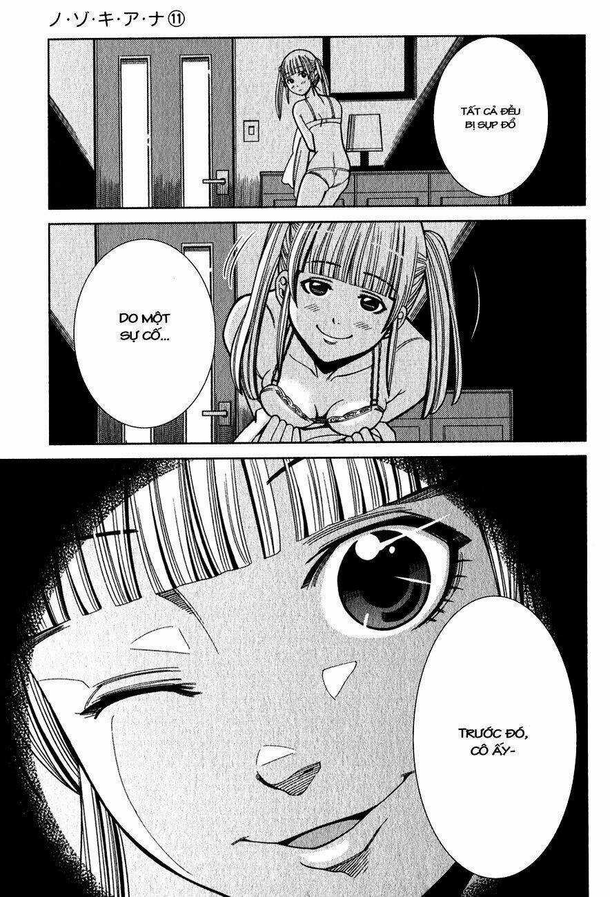 Nozoki Ana Chapter 99.5 trang 18