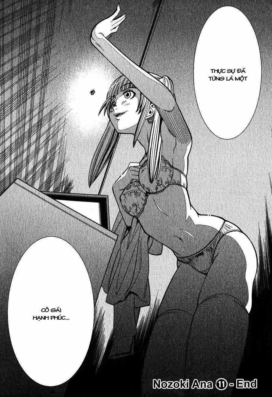 Nozoki Ana Chapter 99.5 trang 19