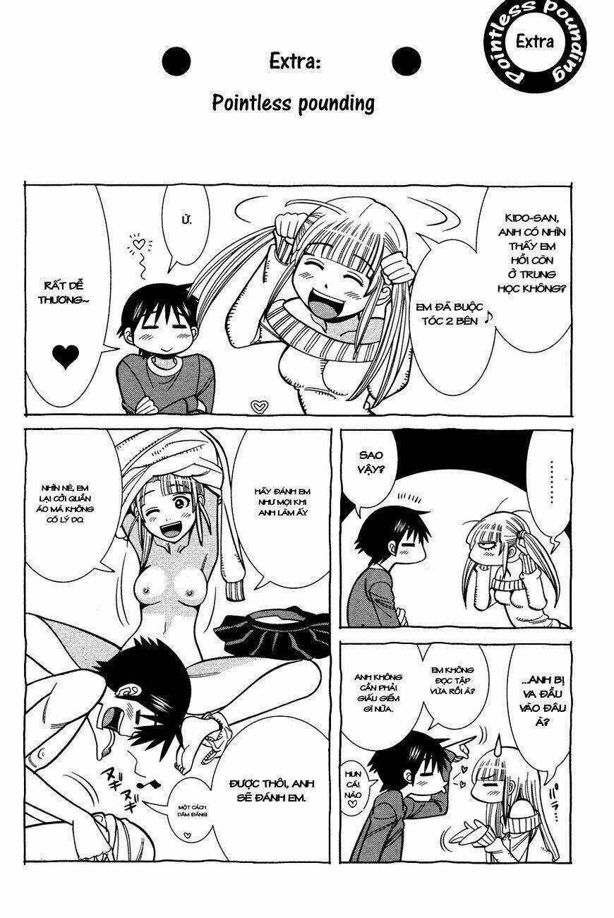 Nozoki Ana Chapter 99.5 trang 20