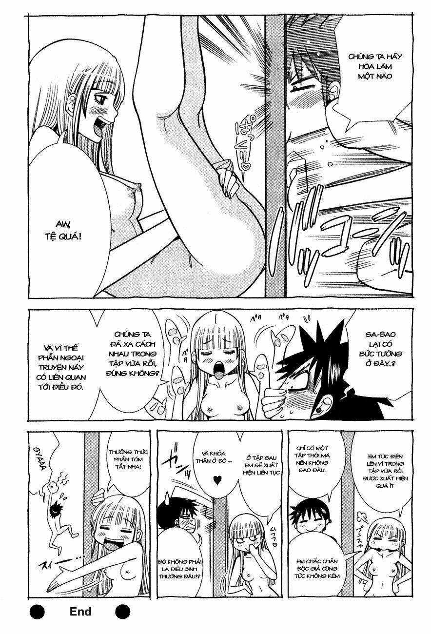 Nozoki Ana Chapter 99.5 trang 21