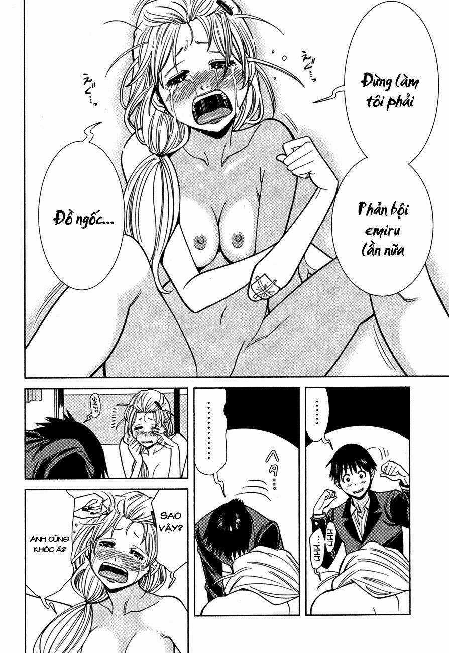 Nozoki Ana Chapter 99 trang 11