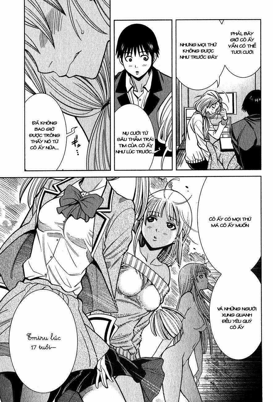 Nozoki Ana Chapter 99 trang 16