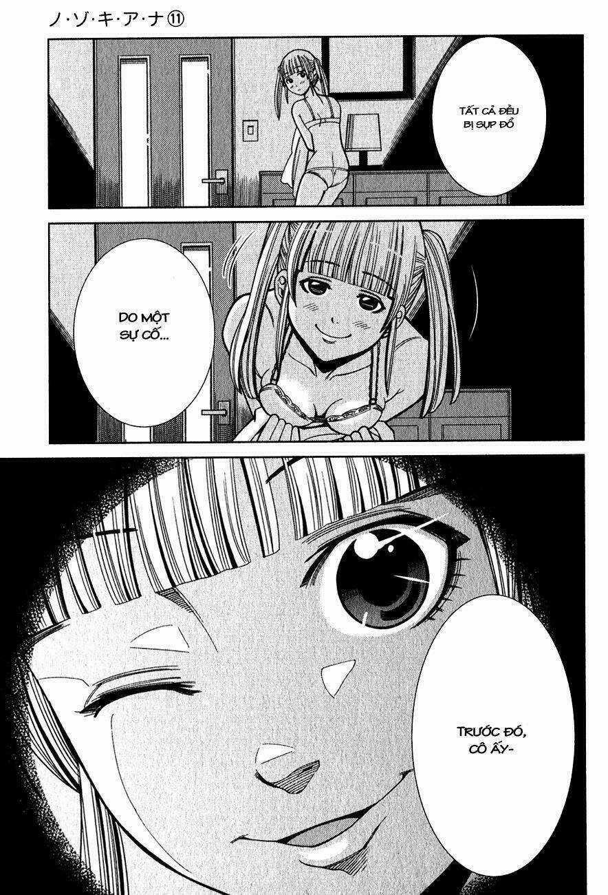 Nozoki Ana Chapter 99 trang 18