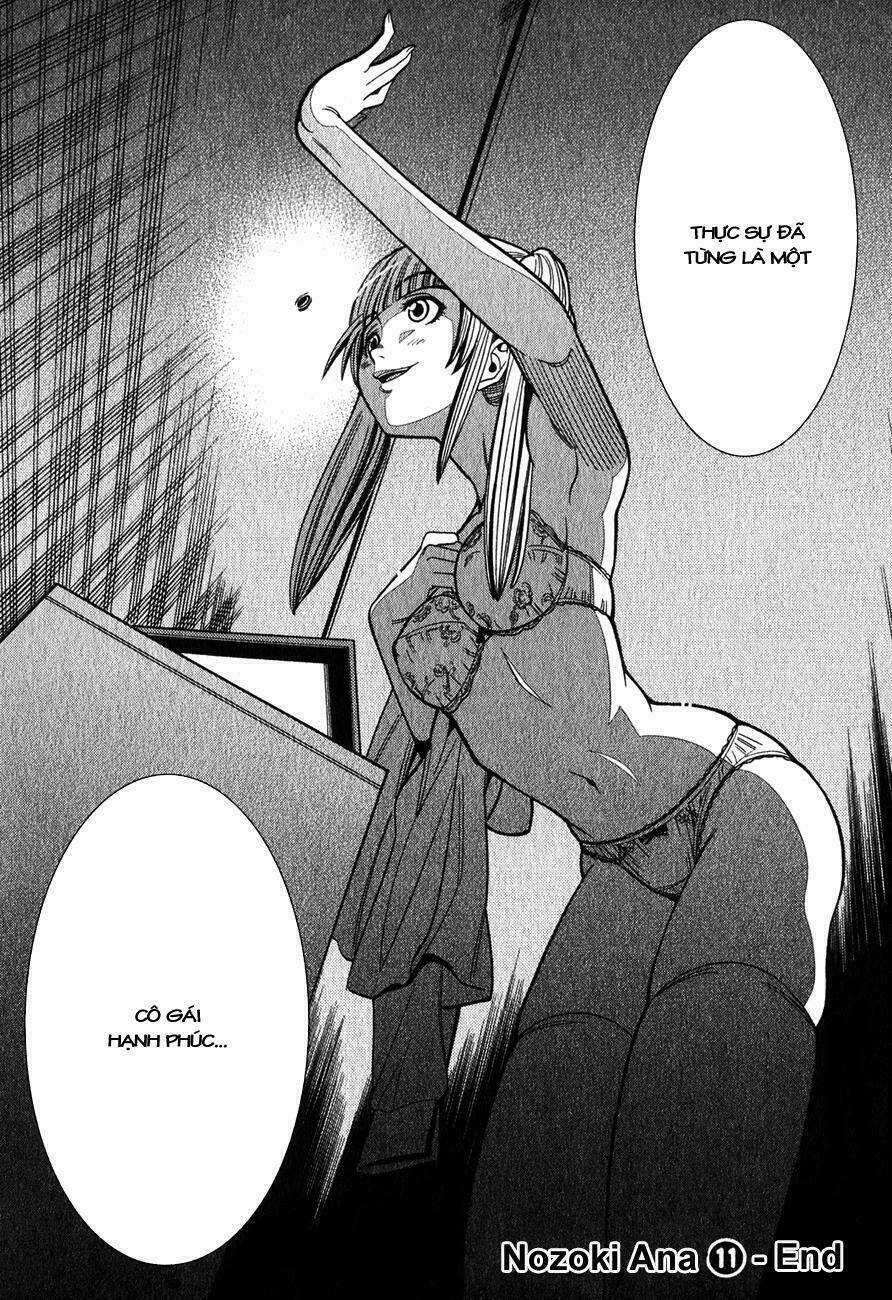 Nozoki Ana Chapter 99 trang 19