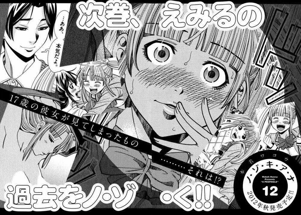 Nozoki Ana Chapter 99 trang 22