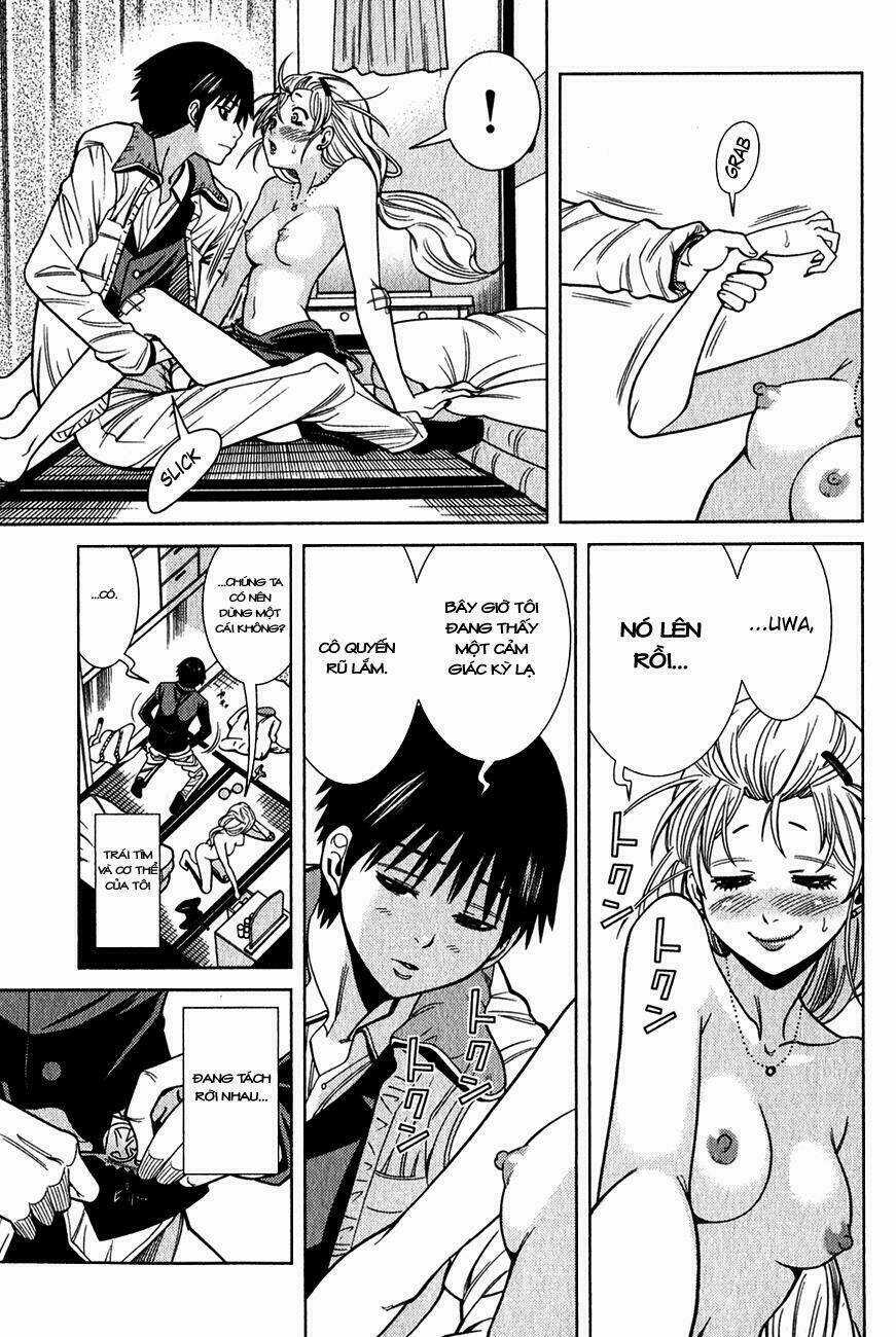 Nozoki Ana Chapter 99 trang 8