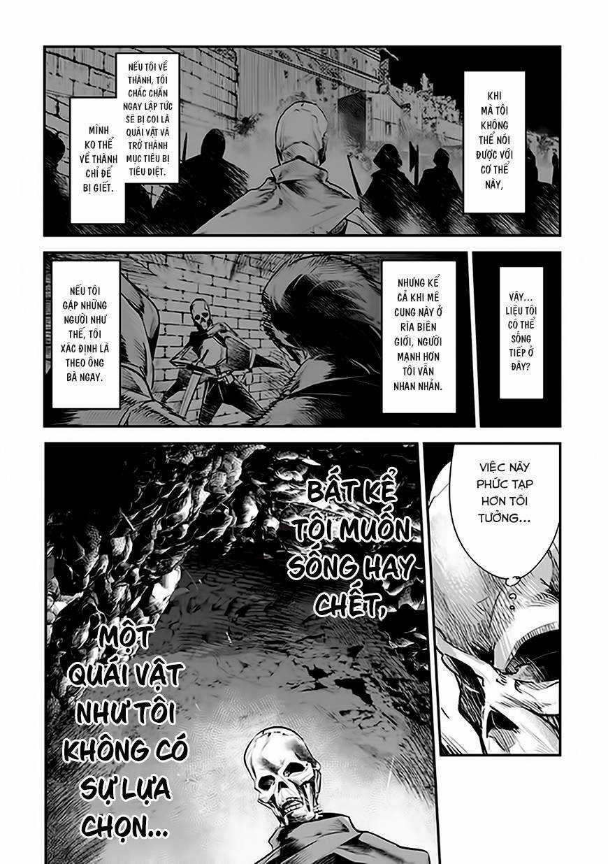Nozomanu Fushi no Boukensha Chapter 1.5 trang 10