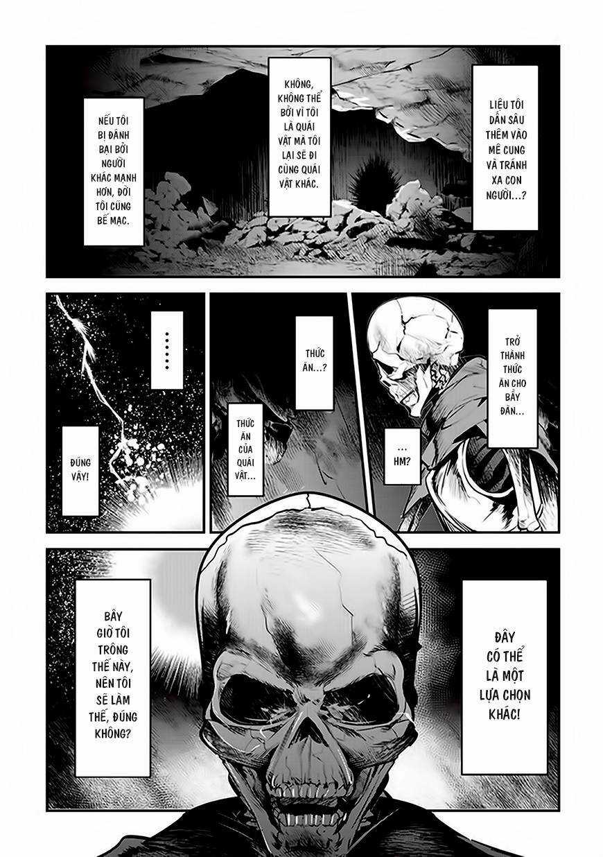 Nozomanu Fushi no Boukensha Chapter 1.5 trang 11