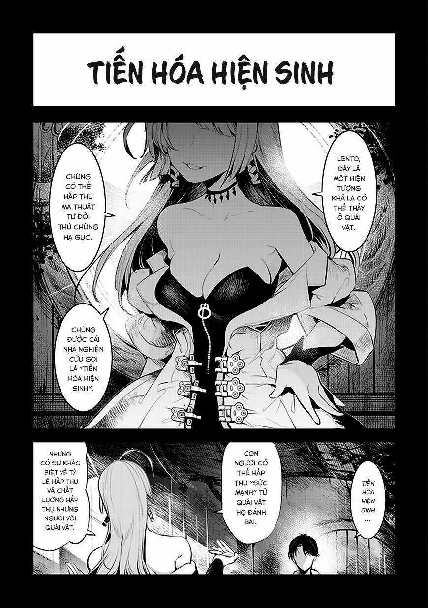 Nozomanu Fushi no Boukensha Chapter 1.5 trang 12