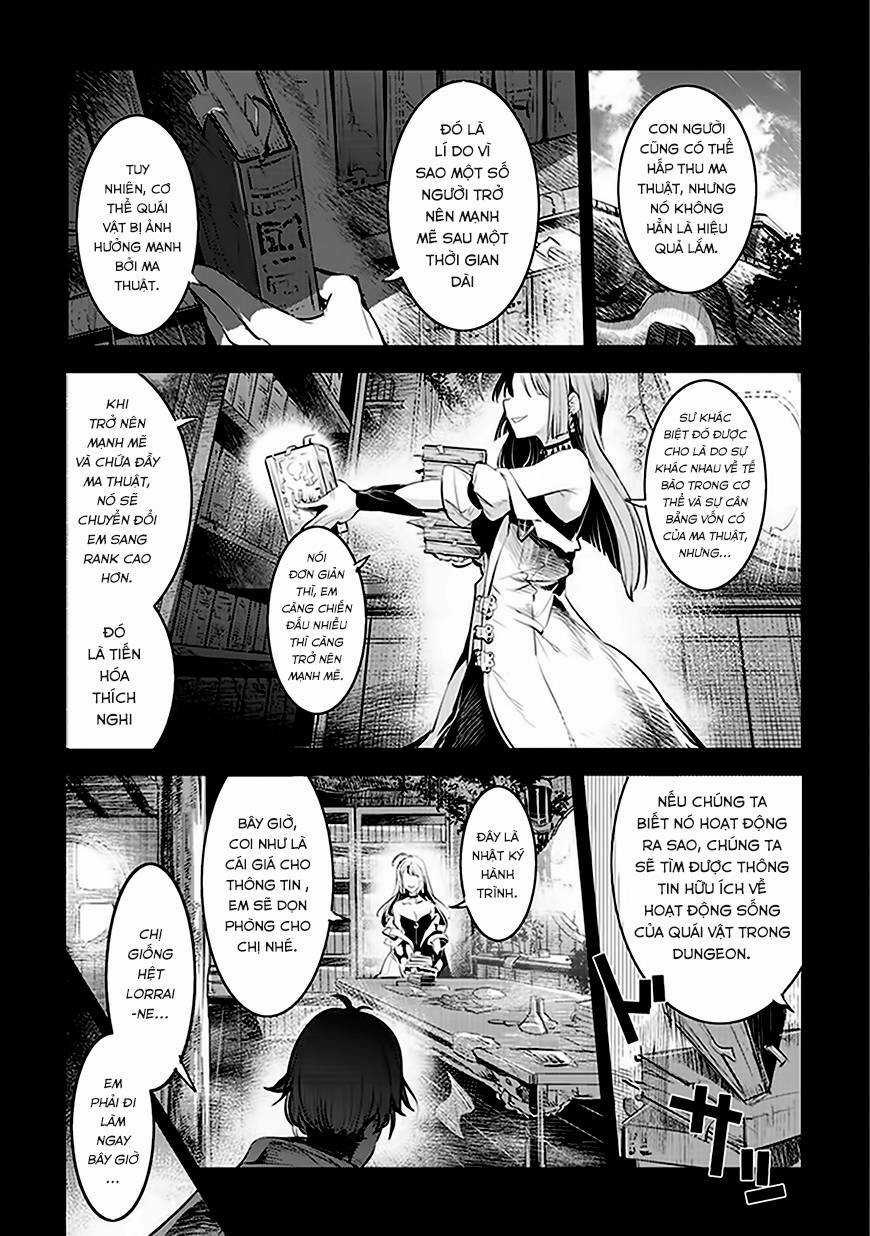 Nozomanu Fushi no Boukensha Chapter 1.5 trang 13