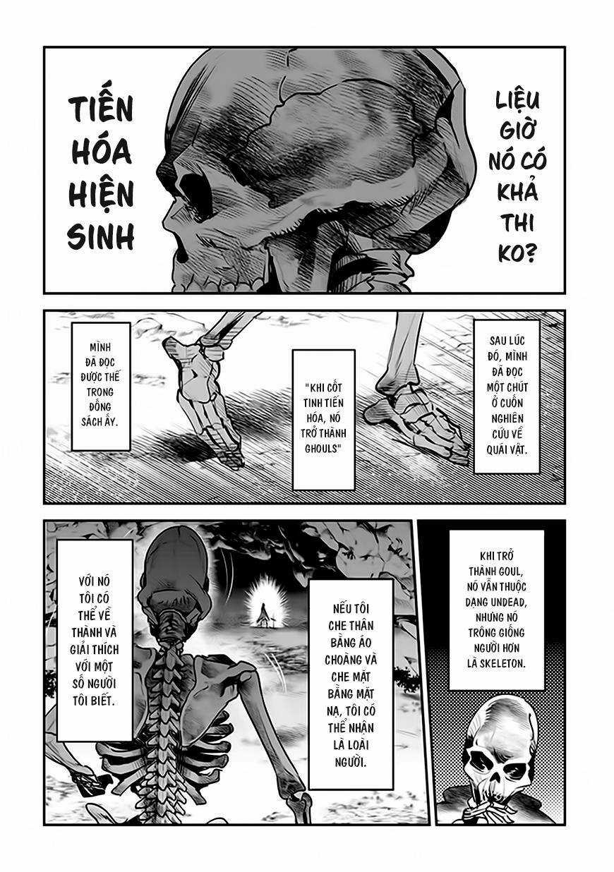 Nozomanu Fushi no Boukensha Chapter 1.5 trang 14