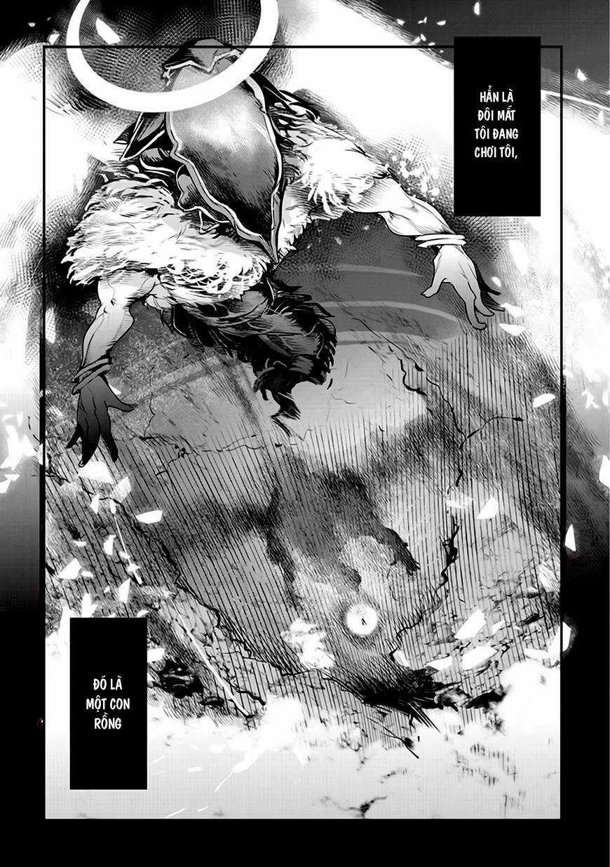 Nozomanu Fushi no Boukensha Chapter 1.5 trang 2