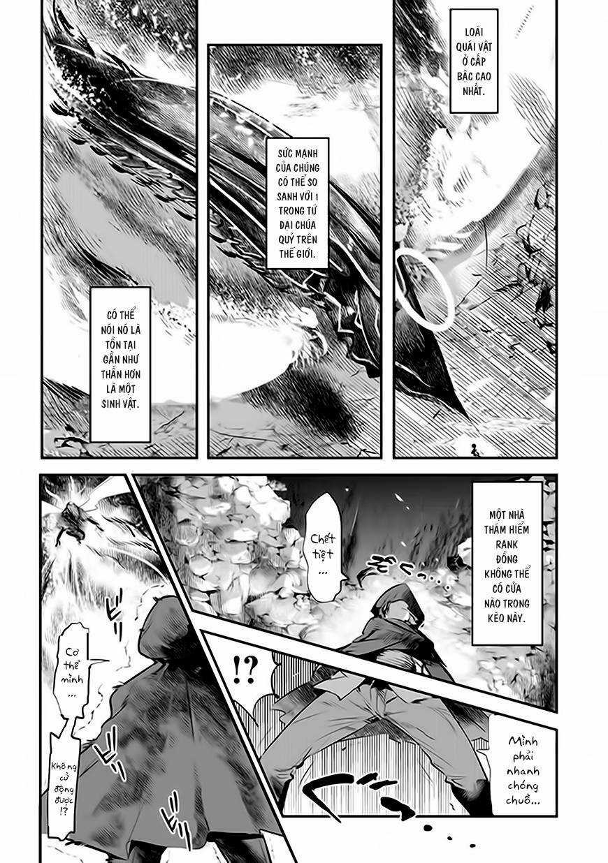 Nozomanu Fushi no Boukensha Chapter 1.5 trang 3