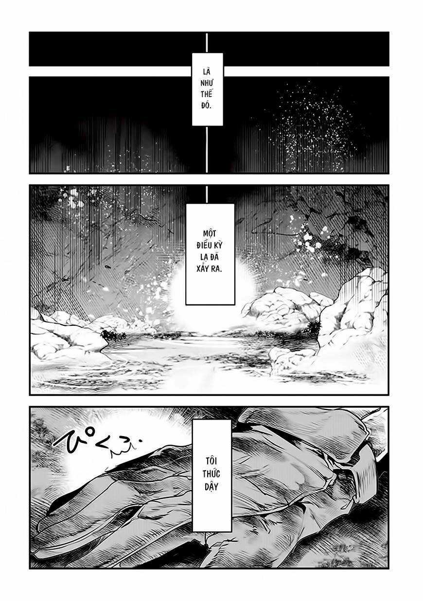 Nozomanu Fushi no Boukensha Chapter 1.5 trang 6