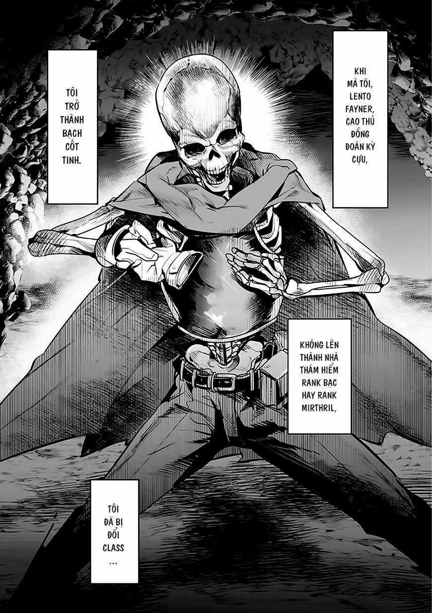 Nozomanu Fushi no Boukensha Chapter 1.5 trang 8