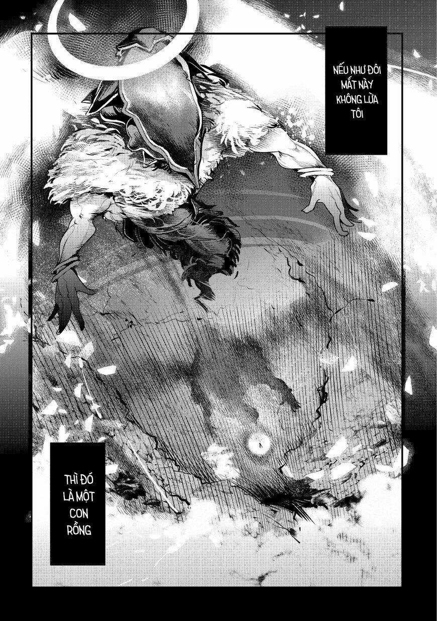Nozomanu Fushi no Boukensha Chapter 1 trang 10