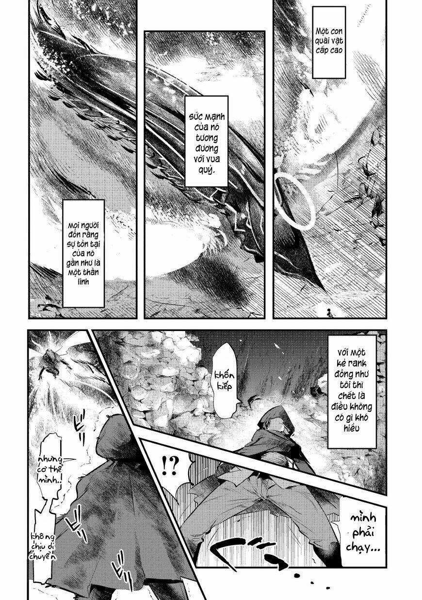 Nozomanu Fushi no Boukensha Chapter 1 trang 11