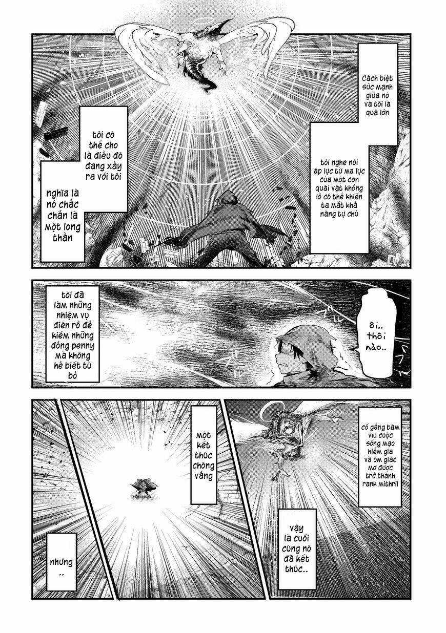 Nozomanu Fushi no Boukensha Chapter 1 trang 12