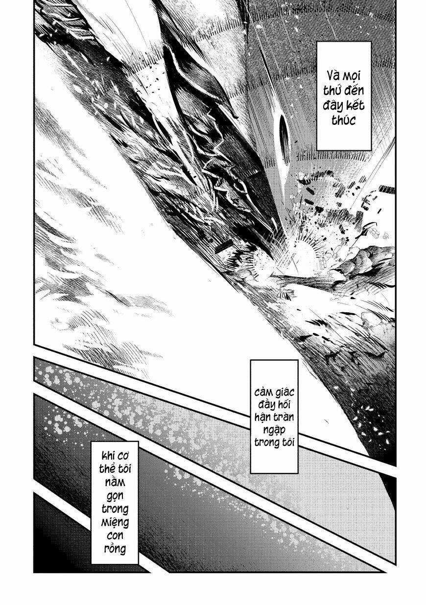 Nozomanu Fushi no Boukensha Chapter 1 trang 13