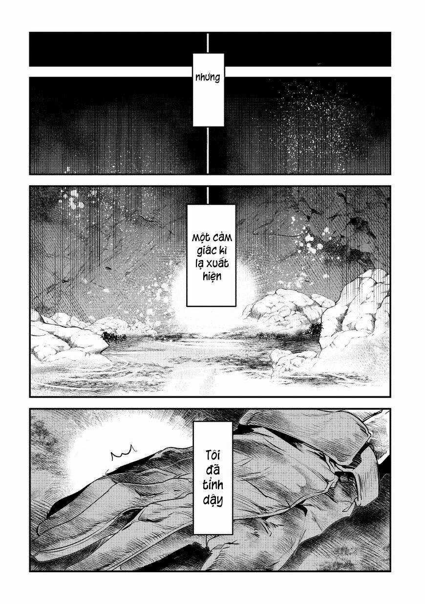 Nozomanu Fushi no Boukensha Chapter 1 trang 14