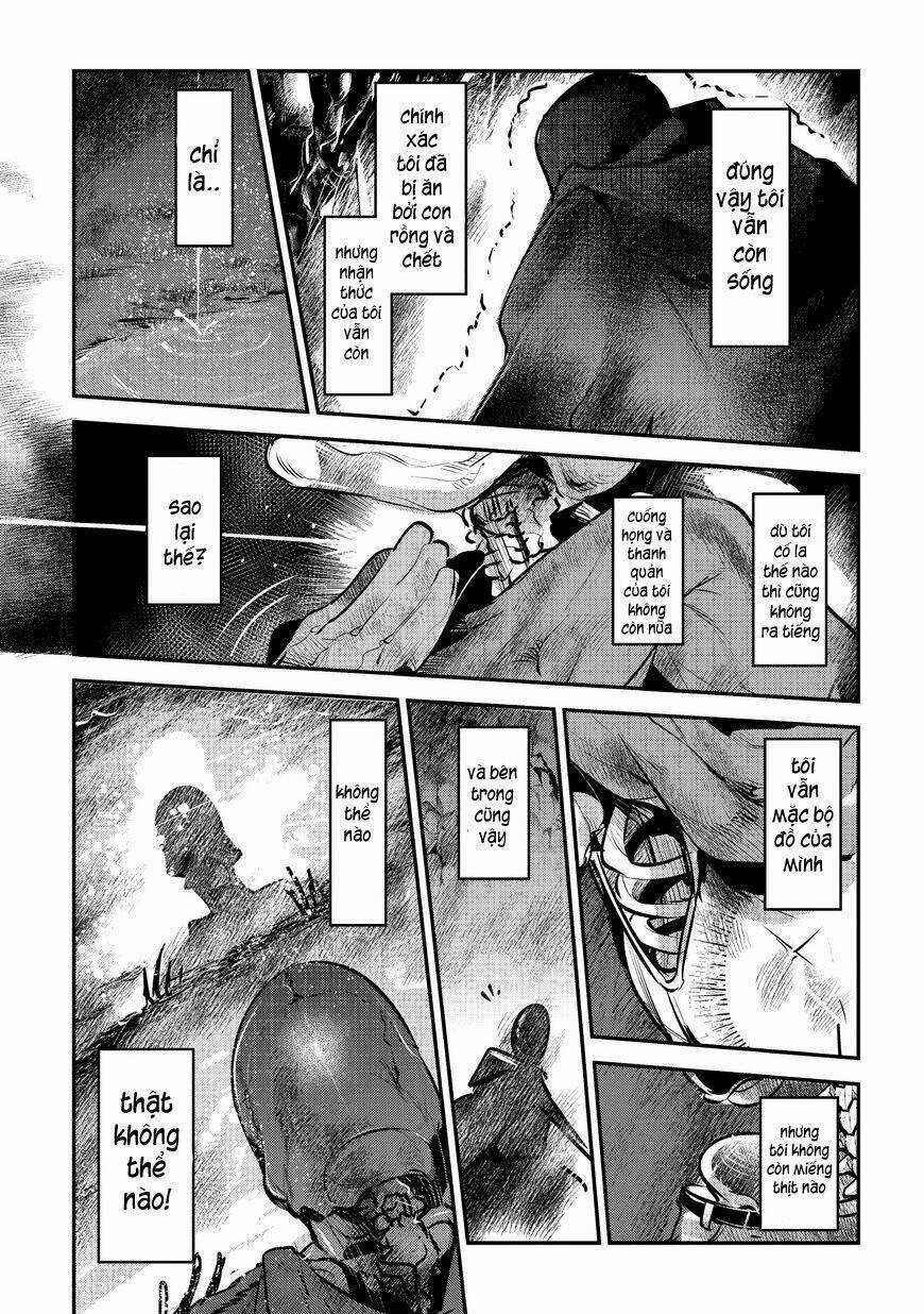 Nozomanu Fushi no Boukensha Chapter 1 trang 15