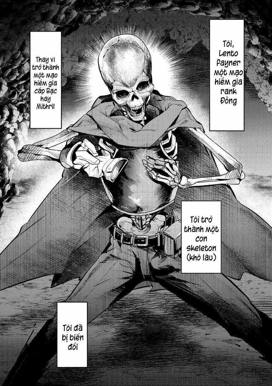 Nozomanu Fushi no Boukensha Chapter 1 trang 16