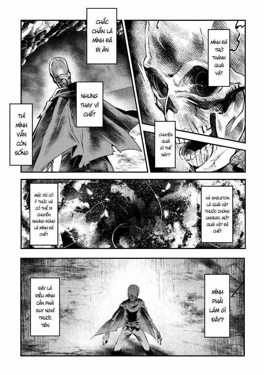 Nozomanu Fushi no Boukensha Chapter 1 trang 17