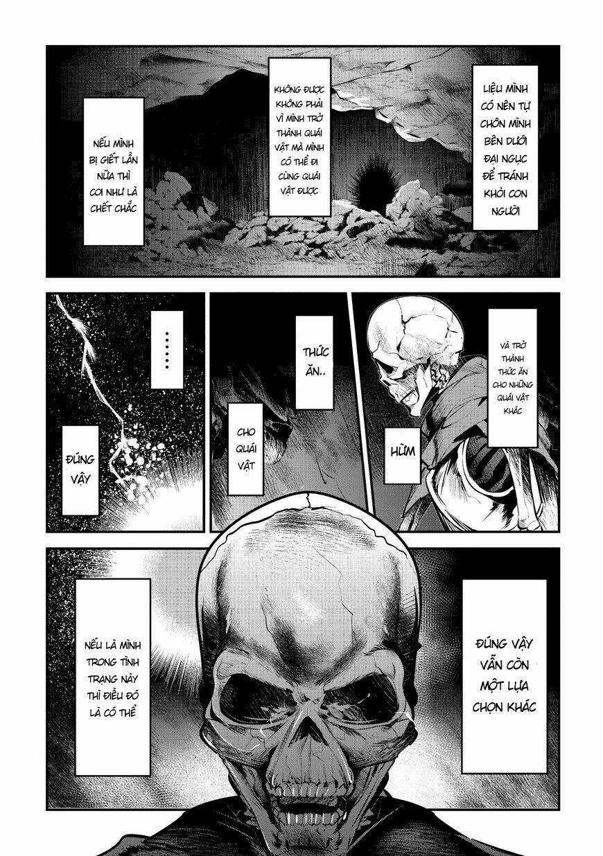 Nozomanu Fushi no Boukensha Chapter 1 trang 19