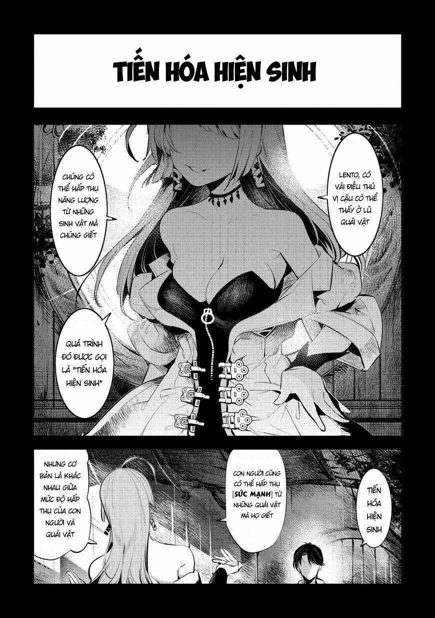 Nozomanu Fushi no Boukensha Chapter 1 trang 20
