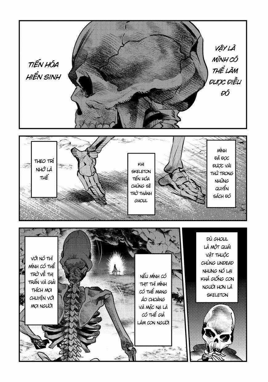 Nozomanu Fushi no Boukensha Chapter 1 trang 22