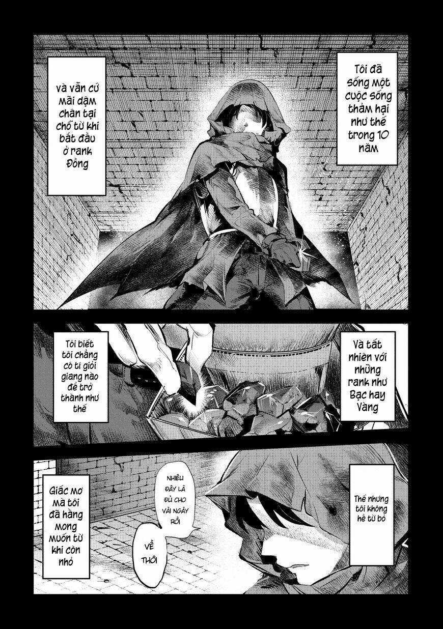 Nozomanu Fushi no Boukensha Chapter 1 trang 5
