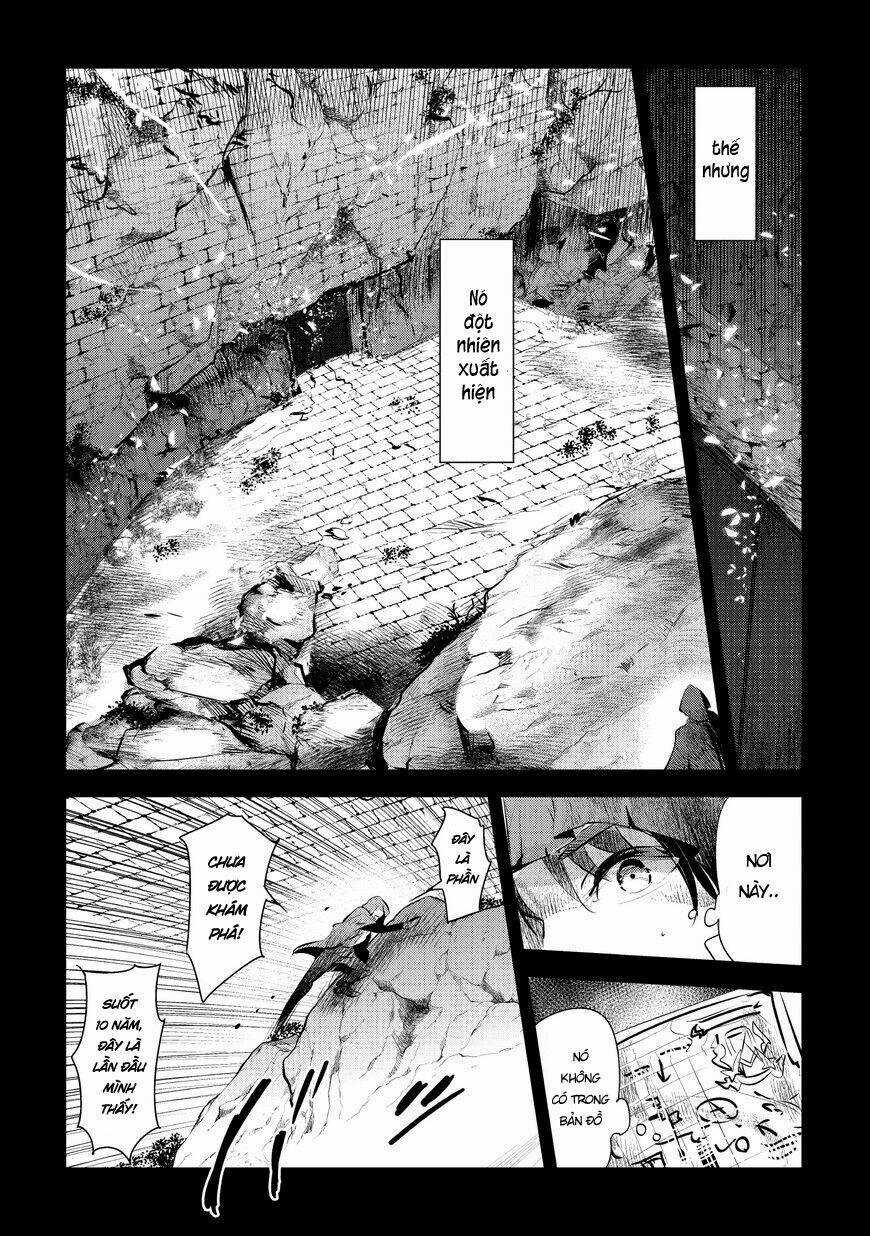 Nozomanu Fushi no Boukensha Chapter 1 trang 7