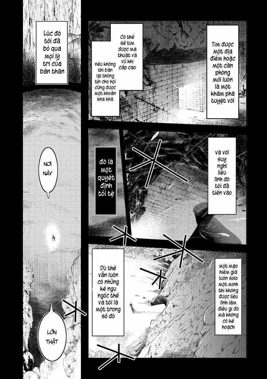 Nozomanu Fushi no Boukensha Chapter 1 trang 8