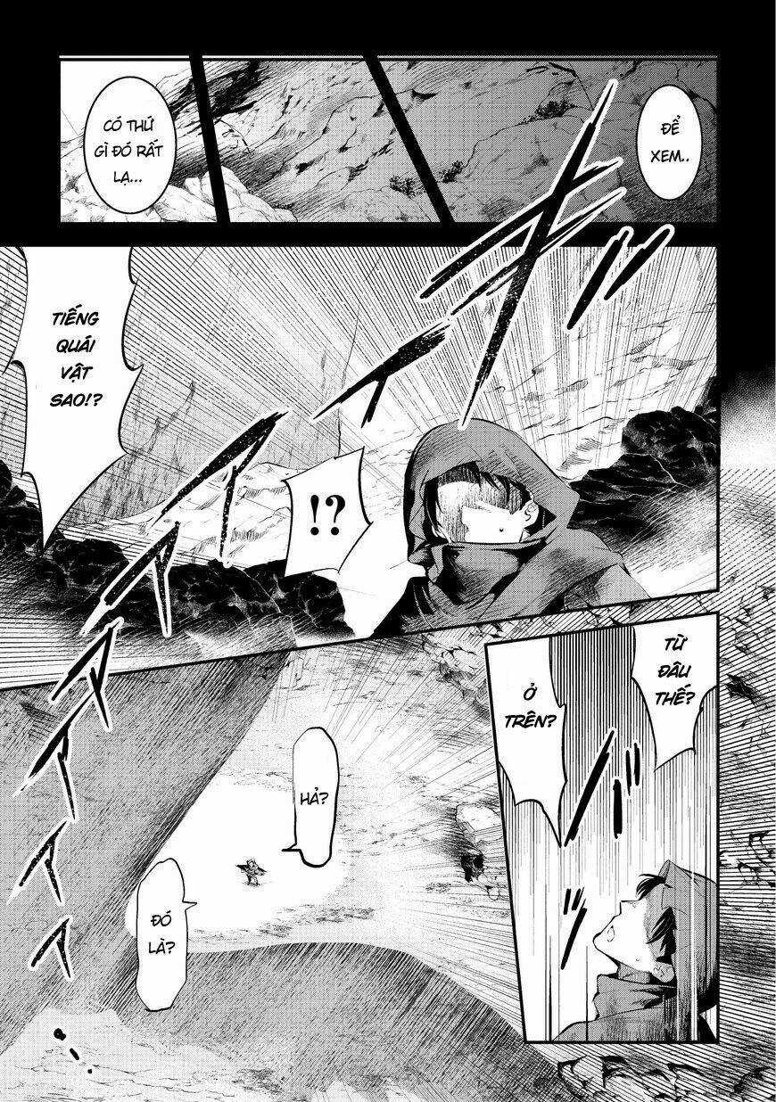 Nozomanu Fushi no Boukensha Chapter 1 trang 9