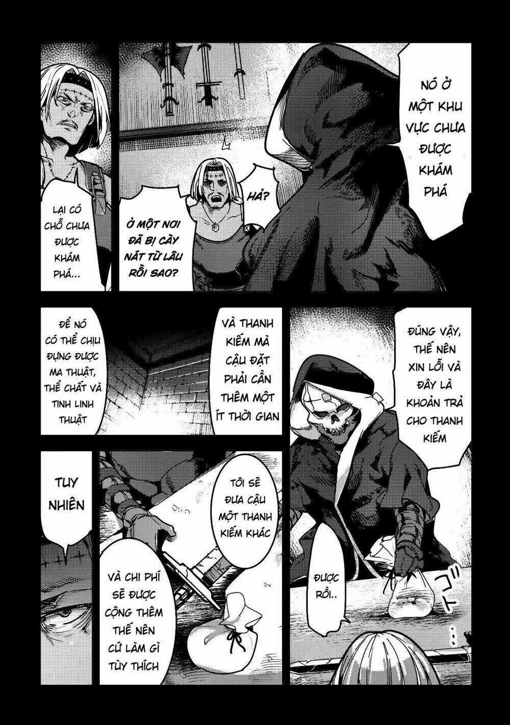 Nozomanu Fushi no Boukensha Chapter 10 trang 10