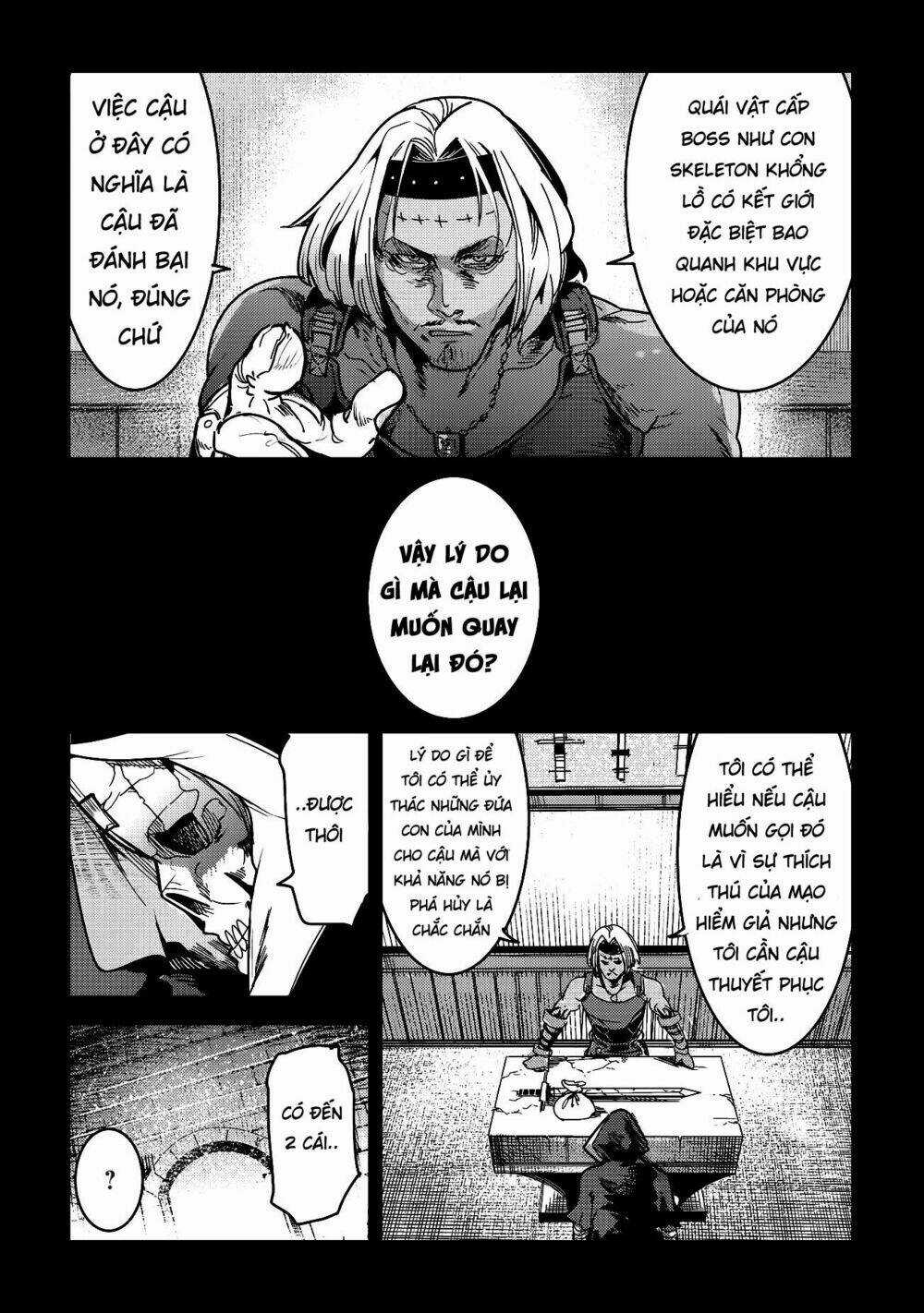 Nozomanu Fushi no Boukensha Chapter 10 trang 11