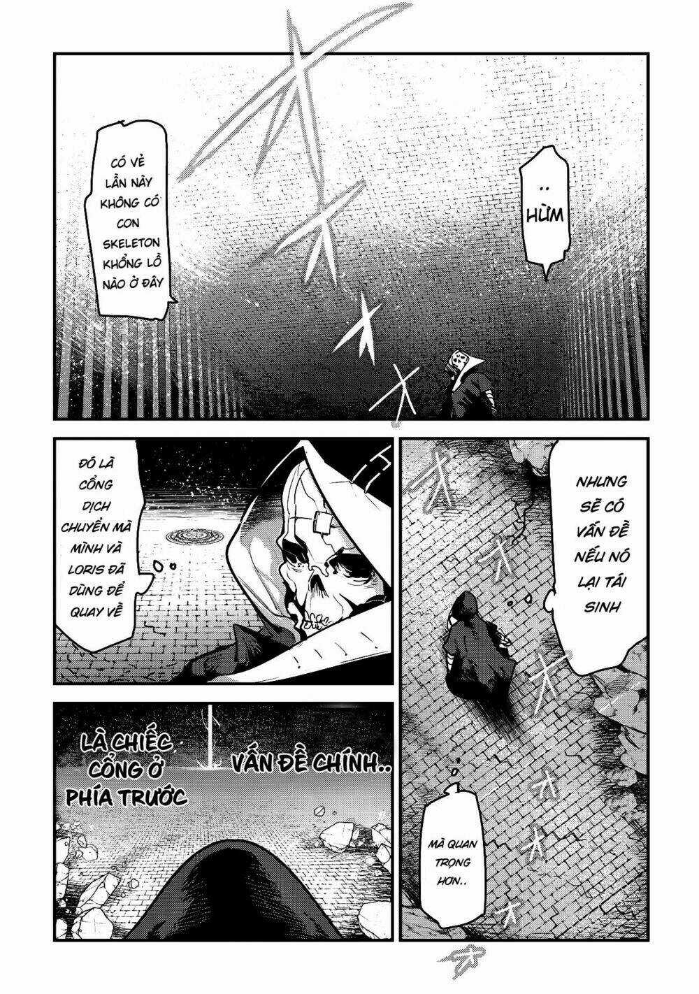 Nozomanu Fushi no Boukensha Chapter 10 trang 13