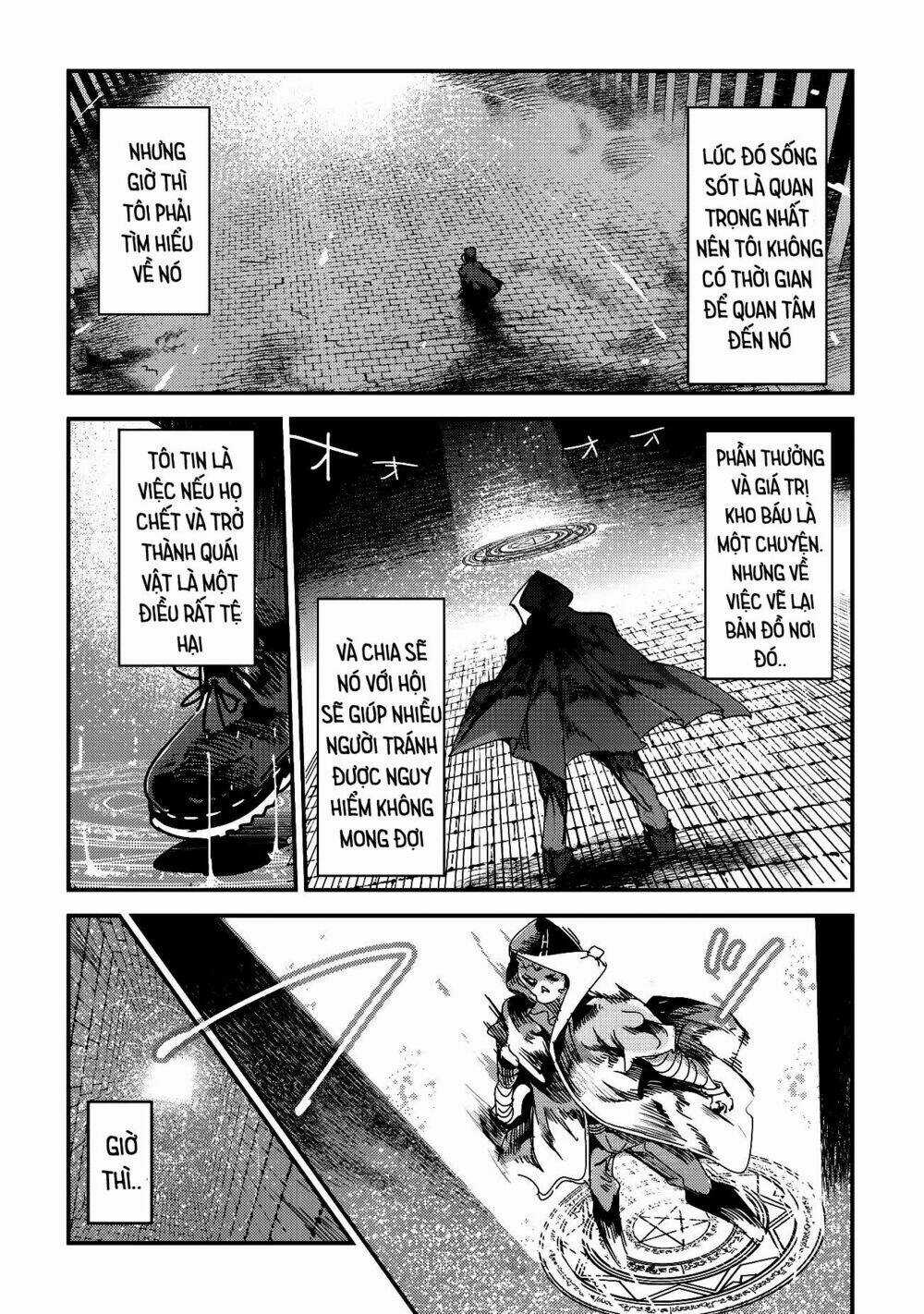 Nozomanu Fushi no Boukensha Chapter 10 trang 14