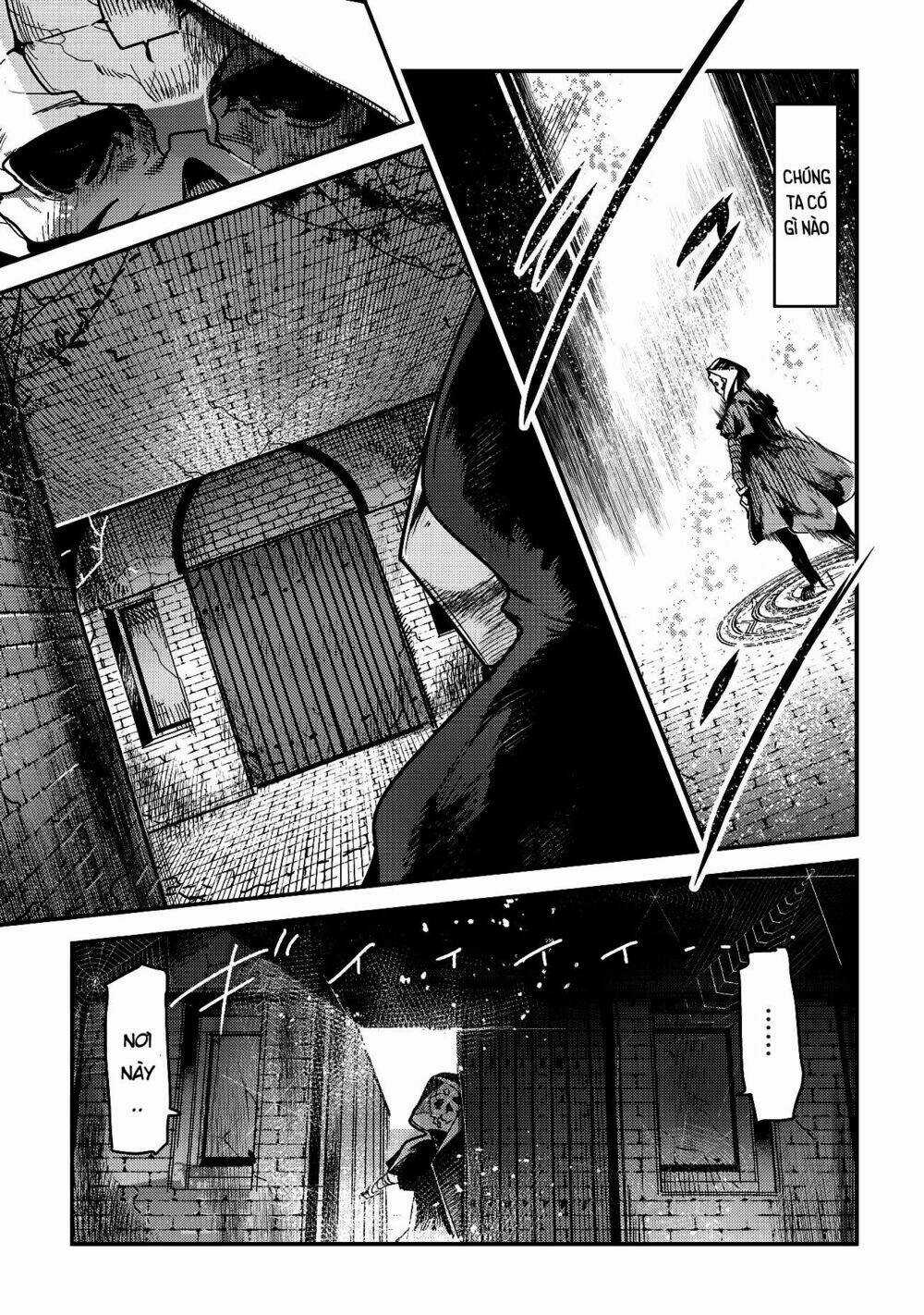 Nozomanu Fushi no Boukensha Chapter 10 trang 15