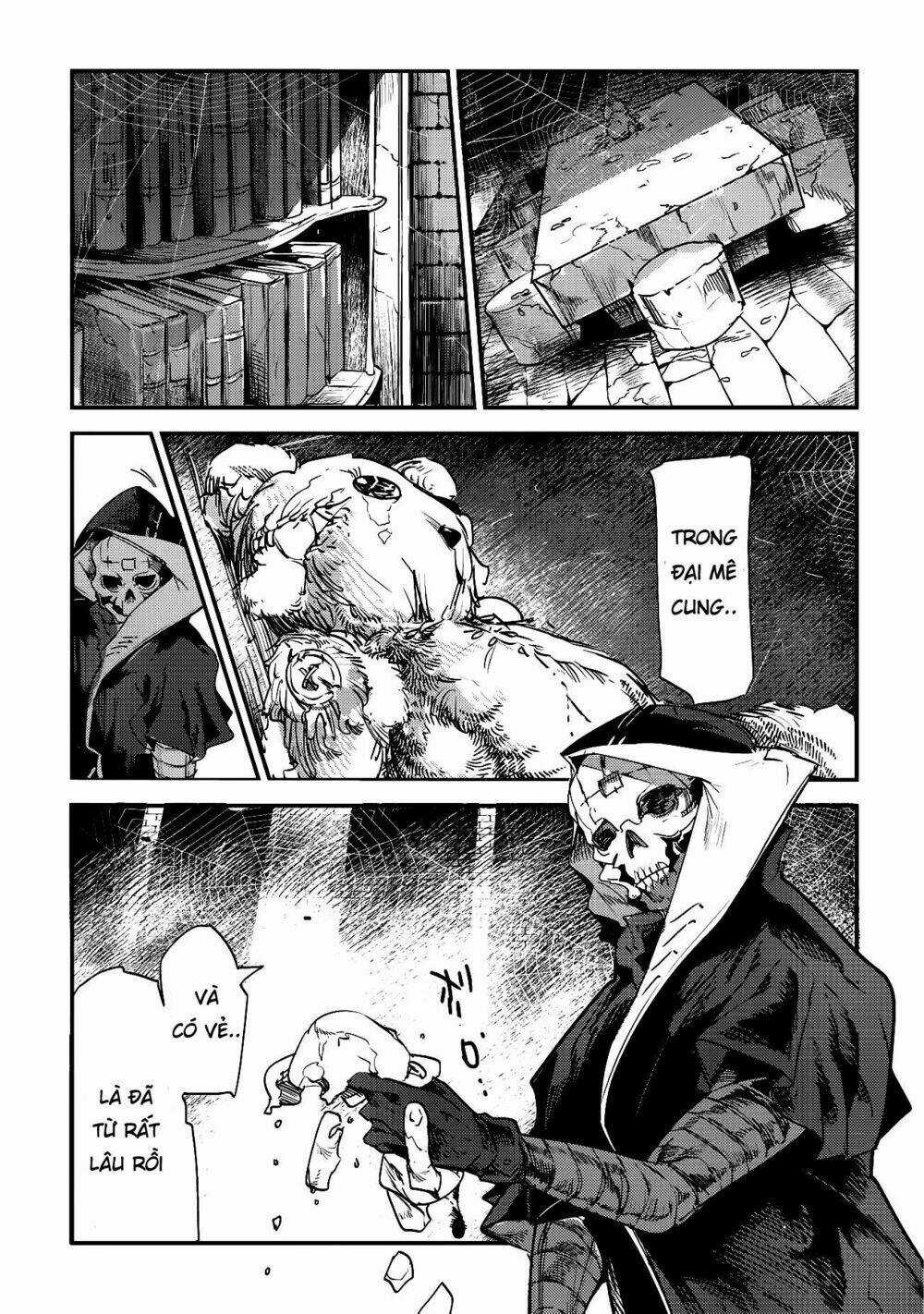 Nozomanu Fushi no Boukensha Chapter 10 trang 17